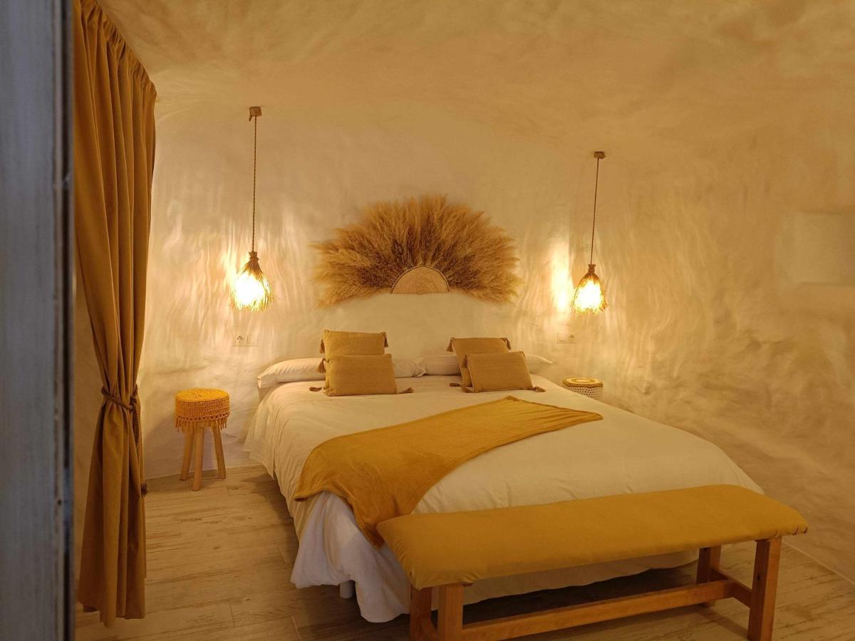 Вилла Cueva Otto Familiar Privada Баса Экстерьер фото