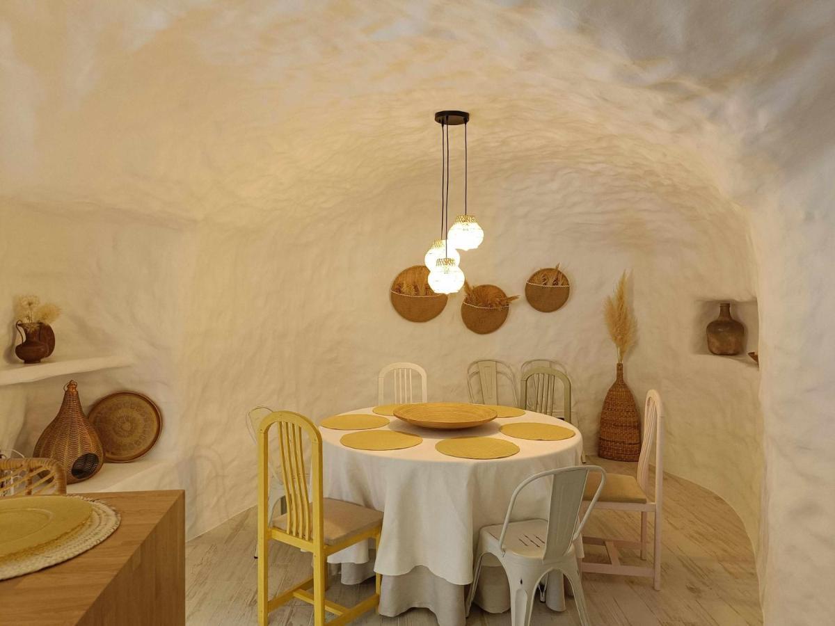 Вилла Cueva Otto Familiar Privada Баса Экстерьер фото