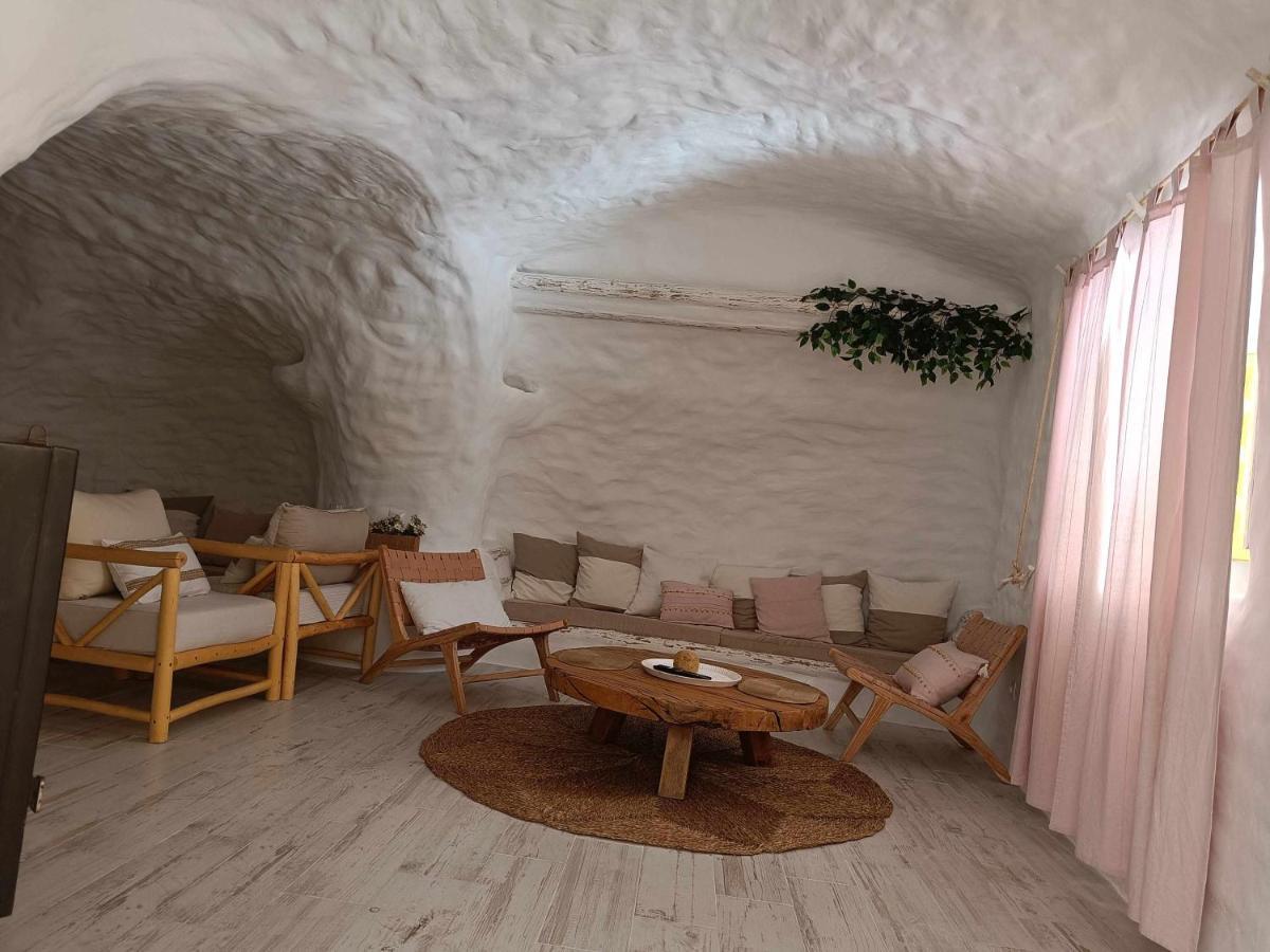 Вилла Cueva Otto Familiar Privada Баса Экстерьер фото