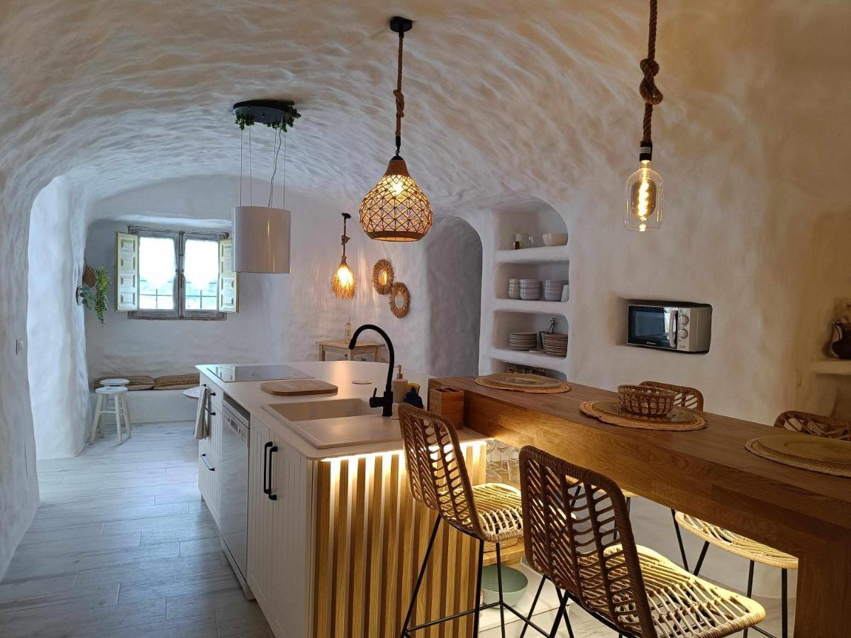 Вилла Cueva Otto Familiar Privada Баса Экстерьер фото