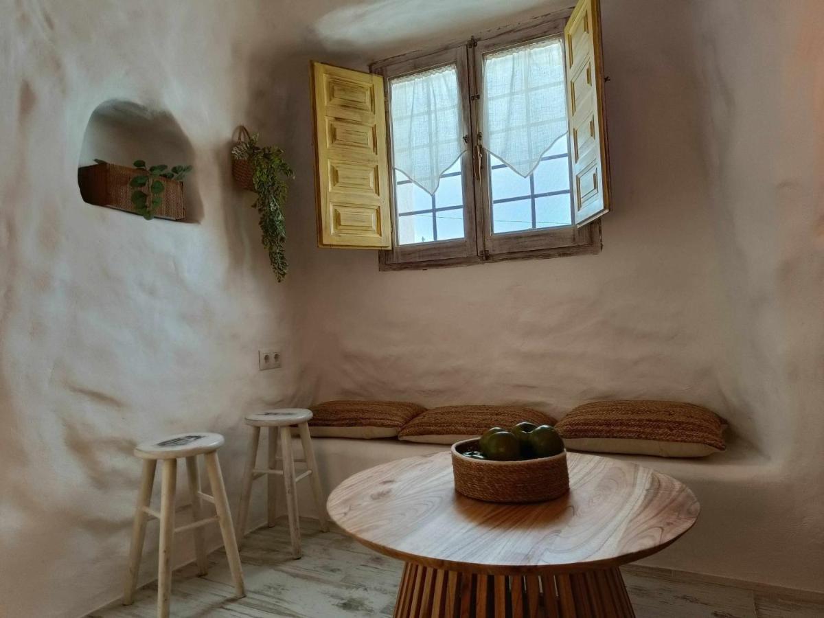 Вилла Cueva Otto Familiar Privada Баса Экстерьер фото