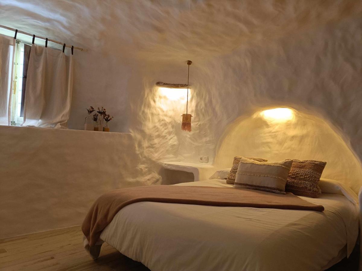 Вилла Cueva Otto Familiar Privada Баса Экстерьер фото