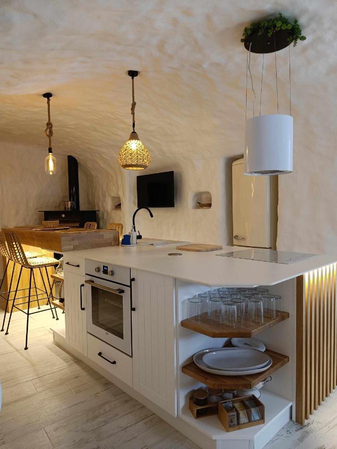 Вилла Cueva Otto Familiar Privada Баса Экстерьер фото