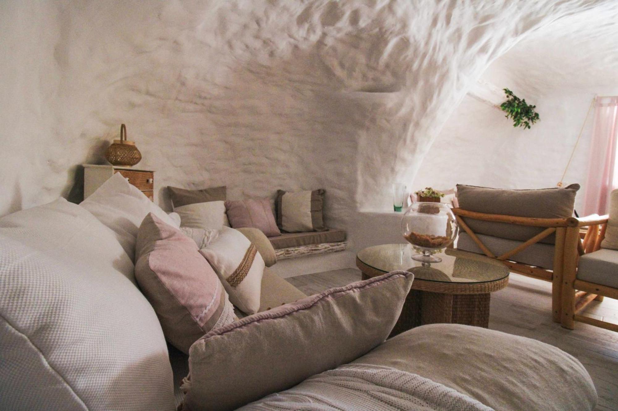 Вилла Cueva Otto Familiar Privada Баса Экстерьер фото