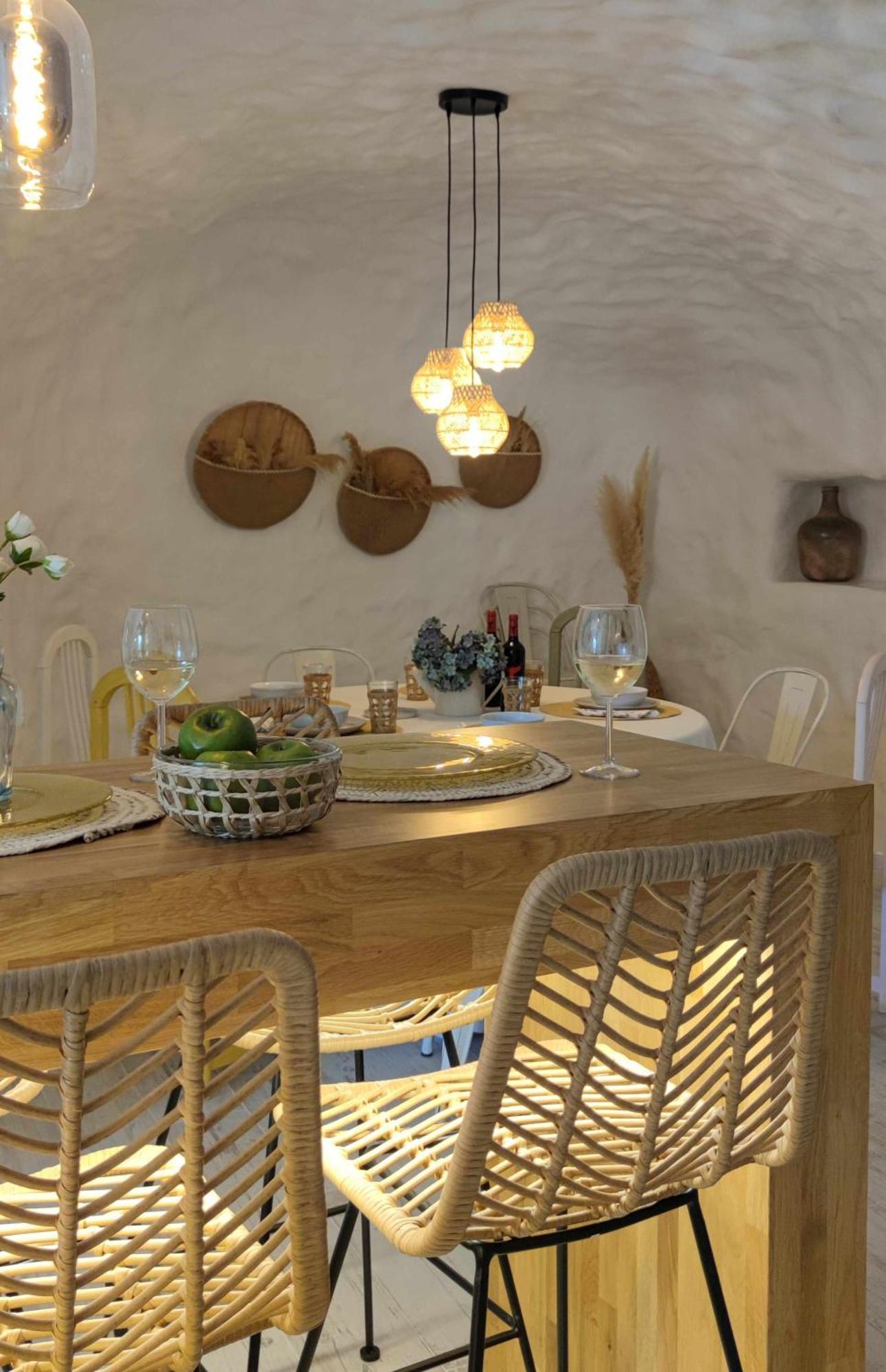 Вилла Cueva Otto Familiar Privada Баса Экстерьер фото